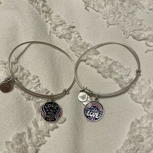 Alex & Ani Lennon & McCartney Bracelets